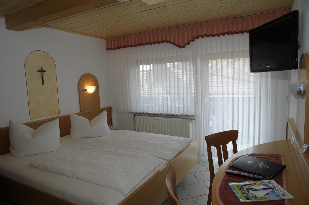 Gasthof Zur Krone Mitteleschenbach Pokój zdjęcie